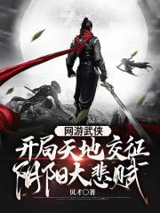 网游武侠:开局天地交征阴阳大悲赋全文免费阅读