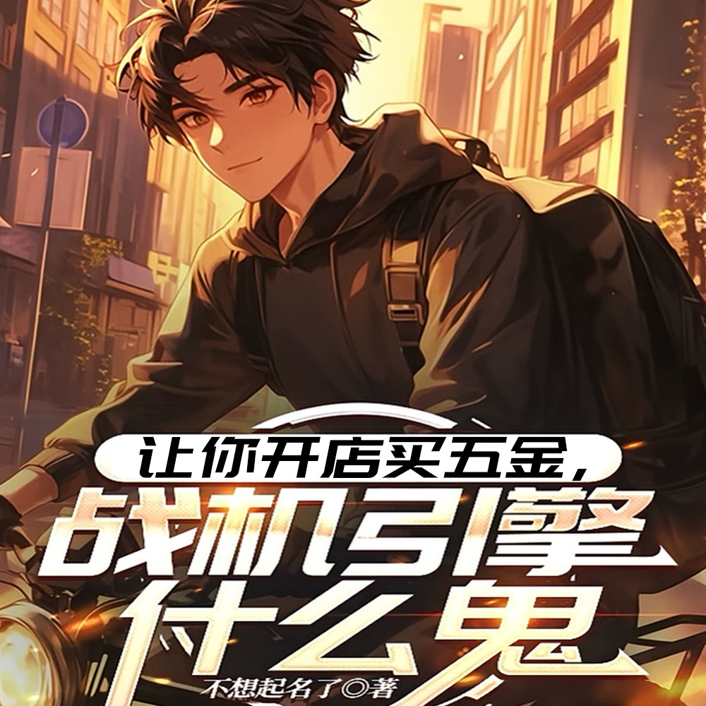 让你开店买五金,战机引擎什么鬼全文免费阅读