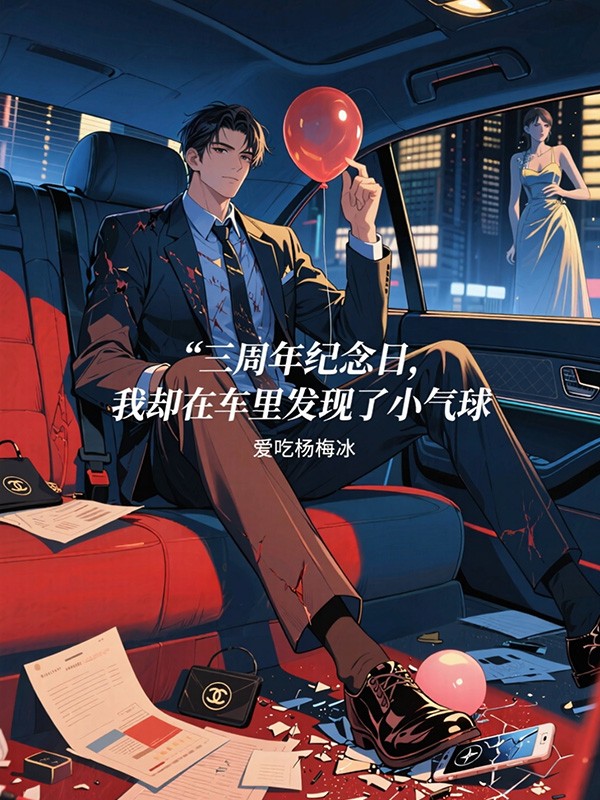 三周年纪念日,我却在车里发现了小气球全文免费阅读